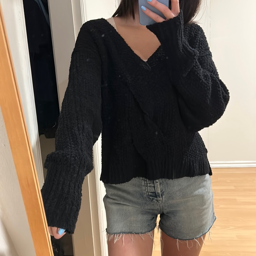 FREE PEOPLE KNITTED SWEATER